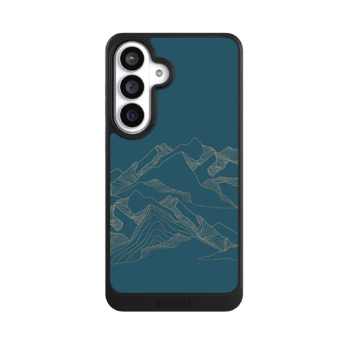 Samsung Galaxy S26+ NIVOcore Berglandschaft blau