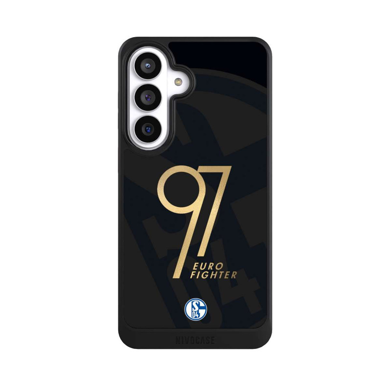 Galaxy S26+ NIVOcore S04 Eurofighter 97