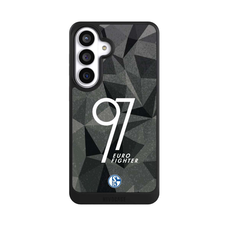 Galaxy S26+ NIVOcore S04 Eurofighter 97 grau