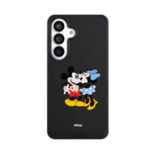 Samsung Galaxy S26+ NIVOcore Mickey and Minnie Magical Couple Transparent