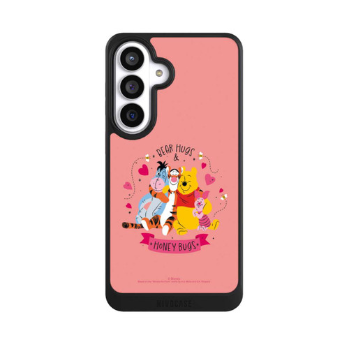Samsung Galaxy S26+ NIVOcore Winnie the Pooh and Friends Bear Hugs