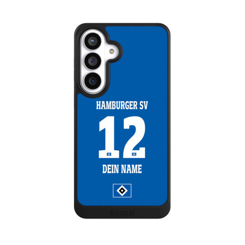 Samsung Galaxy S26+ NIVOcore HSV Trikot Personalisierbar 26-27