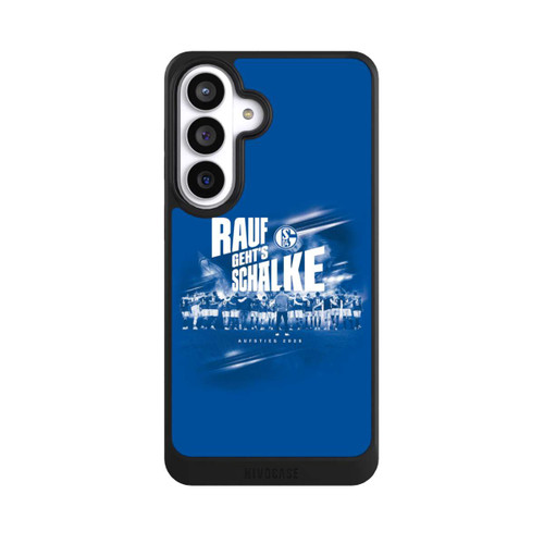 Samsung Galaxy S26+ NIVOcore Rauf geht's Schalke