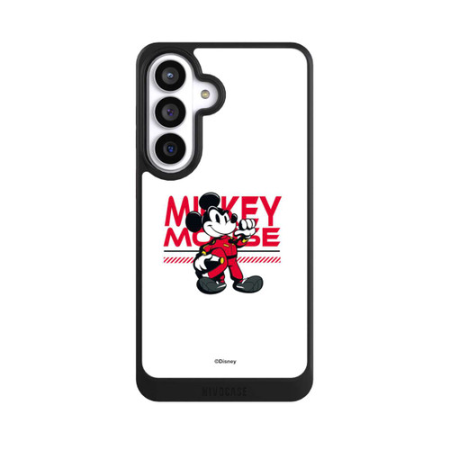 Samsung Galaxy S26+ NIVOcore Mickey Mouse Racing White