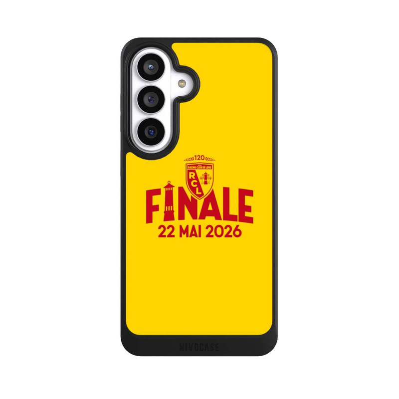 Galaxy S26+ NIVOcore RC Lens en finale 2026