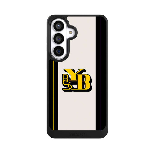 Samsung Galaxy S26+ NIVOcore BSC YB Retro Logo
