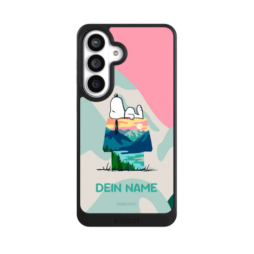 Samsung Galaxy S26+ NIVOcore Snoopy Outdoor Customisable