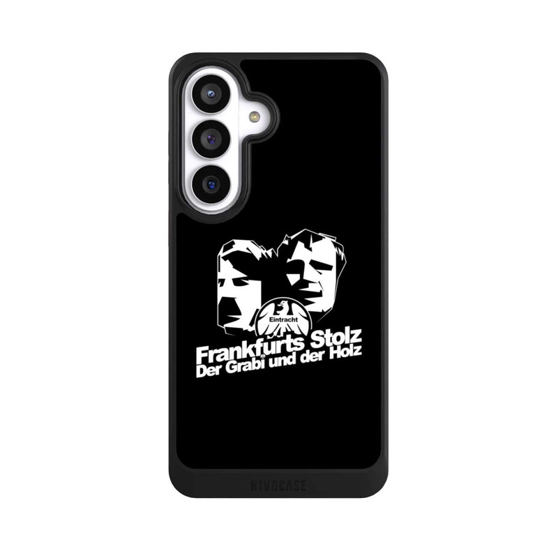 Galaxy S26+ NIVOcore SGE Frankfurts Stolz