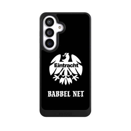 Samsung Galaxy S26+ NIVOcore SG Eintracht Babbel Net