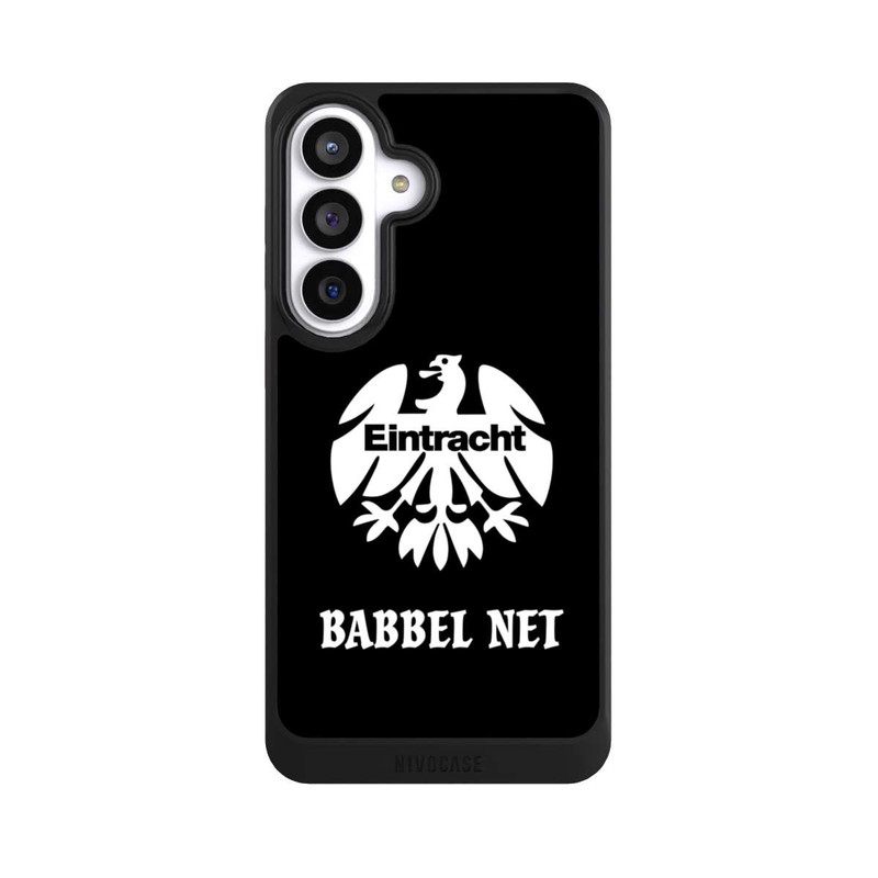 Galaxy S26+ NIVOcore SG Eintracht Babbel Net