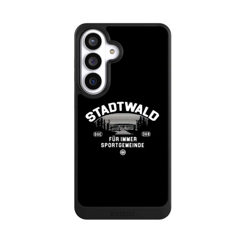 Samsung Galaxy S26+ NIVOcore Eintracht Frankfurt Stadtwald