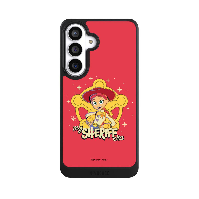 Galaxy S26+ NIVOcore Toy Story 5 Jessie In my Sheriff Era Red