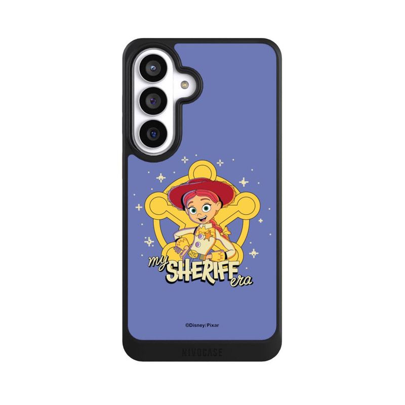 Galaxy S26+ NIVOcore Toy Story 5 Jessie In my Sheriff Era Blue