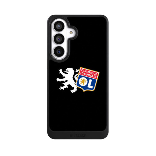 Samsung Galaxy S26+ NIVOcore OL Löwe Schwarz