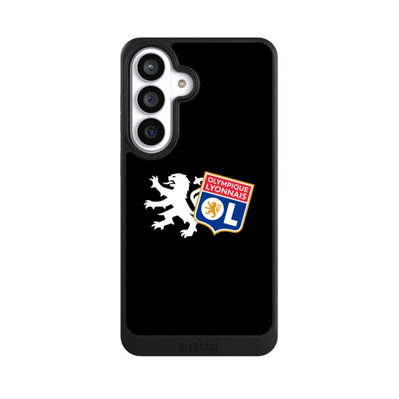 Galaxy S26+ NIVOcore OL Lion Black