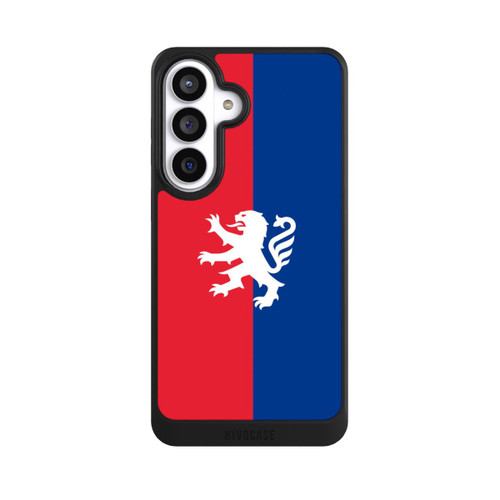 Samsung Galaxy S26+ NIVOcore OL Löwe rot blau