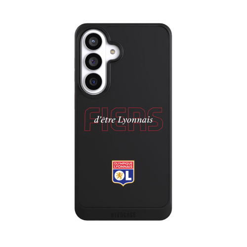 Samsung Galaxy S26+ NIVOcore OL Fiers d'etre Lyonnais
