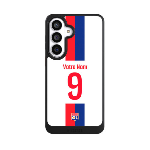 Samsung Galaxy S26+ NIVOcore Olympique Lyonnais Trikot Personalisierbar
