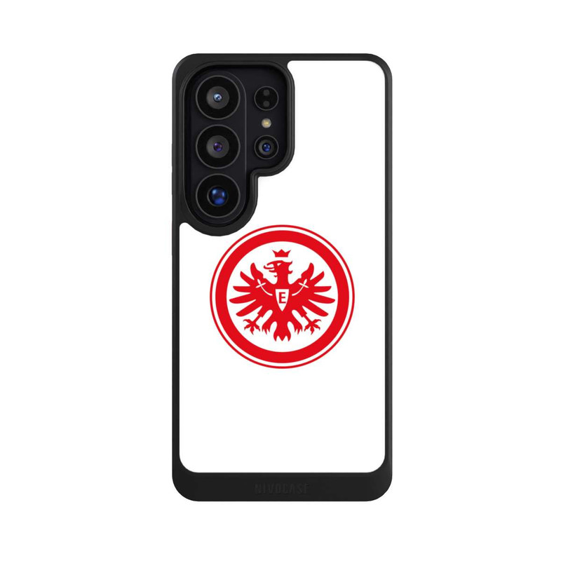 Galaxy S26 Ultra NIVOcore Eintracht Frankfurt Weiss Rot