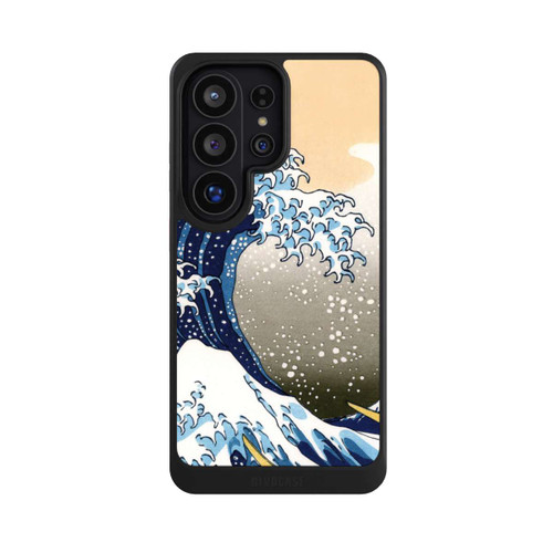 Samsung Galaxy S26 Ultra NIVOcore Great wave of Kanagawa / Die große Welle vor Kanagawa