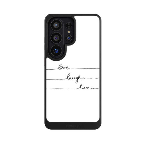 Samsung Galaxy S26 Ultra NIVOcore Love Laugh Live