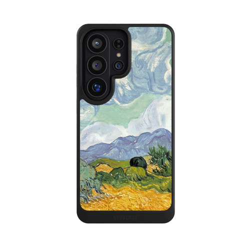 Samsung Galaxy S26 Ultra NIVOcore Weizenfeld mit Zypressen