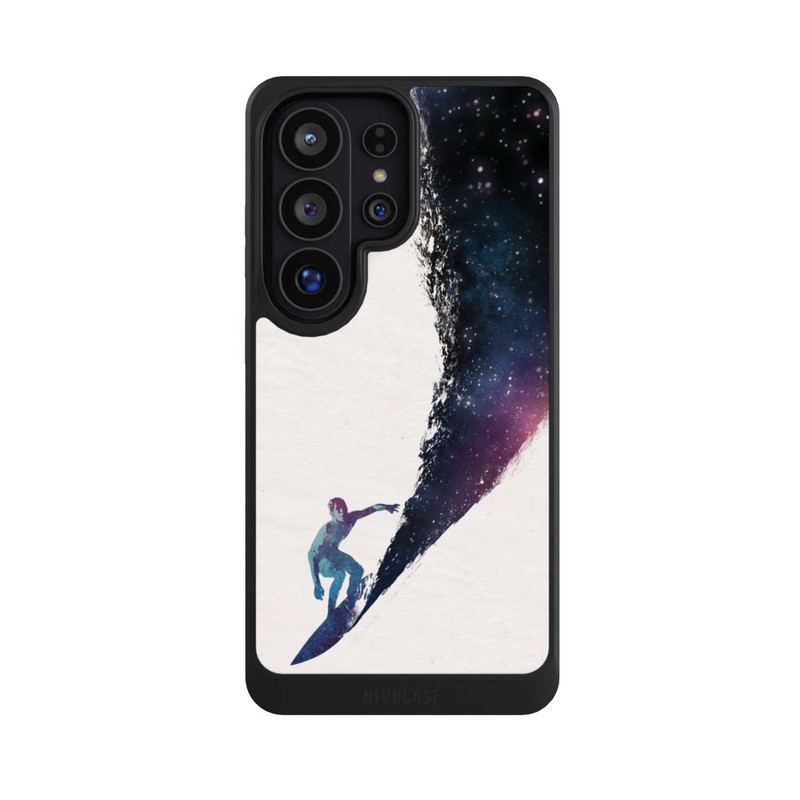 Galaxy S26 Ultra NIVOcore Surfing the Universe