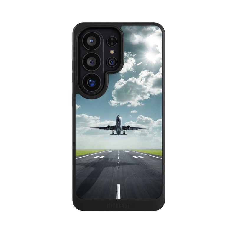 Galaxy S26 Ultra NIVOcore Abflug