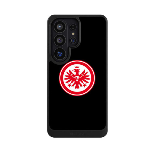 Samsung Galaxy S26 Ultra NIVOcore Eintracht Frankfurt Schwarz