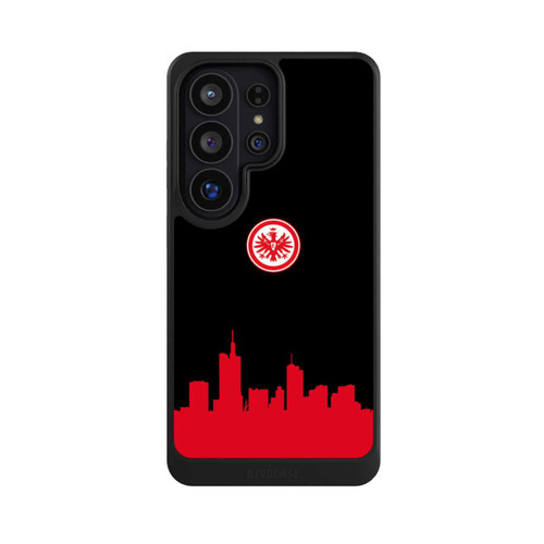 Samsung Galaxy S26 Ultra NIVOcore Eintracht Frankfurt Skyline Rot