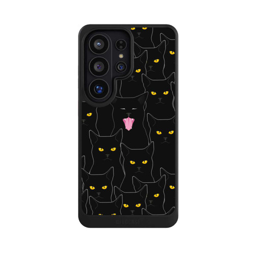Samsung Galaxy S26 Ultra NIVOcore Verhexte Katzen