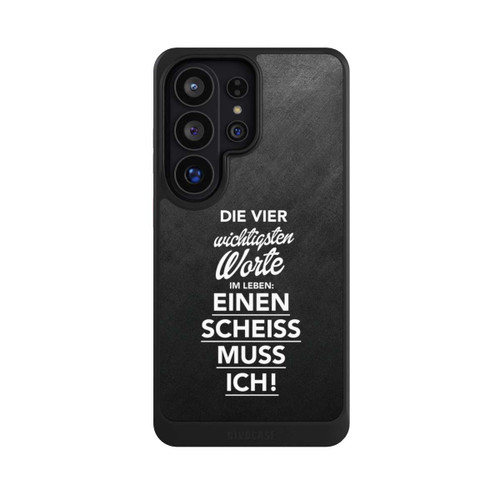 Samsung Galaxy S26 Ultra NIVOcore Wichtige Worte