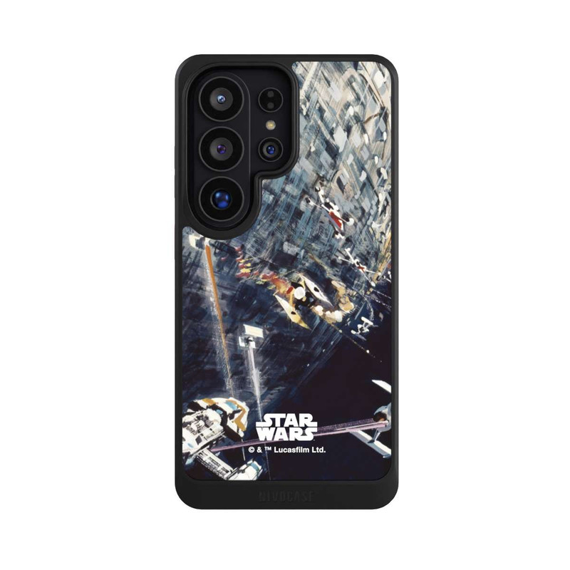 Galaxy S26 Ultra NIVOcore Todes Stern