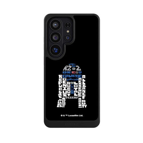 Samsung Galaxy S26 Ultra NIVOcore R2-D2 Typo Graphic