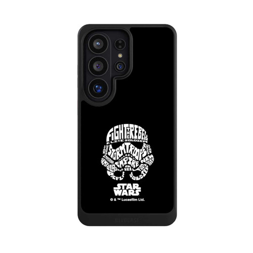 Samsung Galaxy S26 Ultra NIVOcore Sturmtruppler Typo Grafisch