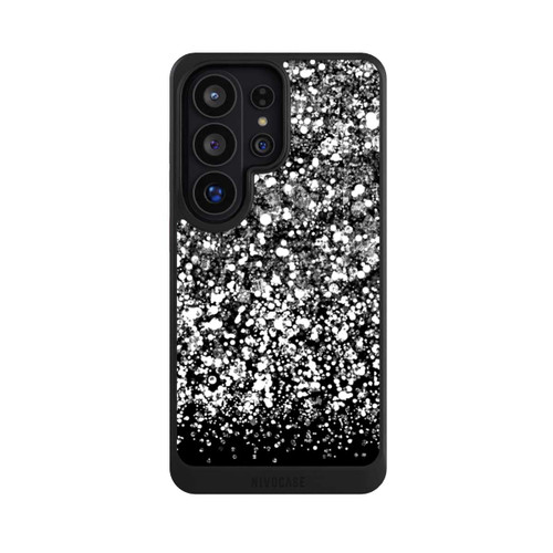 Samsung Galaxy S26 Ultra NIVOcore Schneefall Glitzerlook
