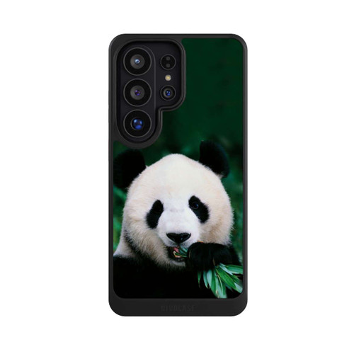 Samsung Galaxy S26 Ultra NIVOcore Panda mit Bambus