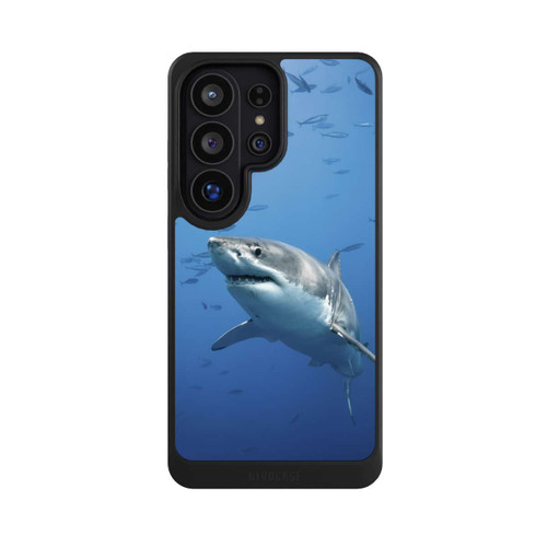 Samsung Galaxy S26 Ultra NIVOcore Grand Requin Blanc