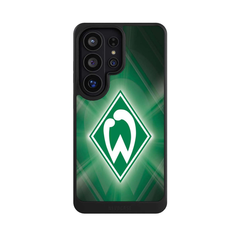 Galaxy S26 Ultra NIVOcore Werder Bremen Laser