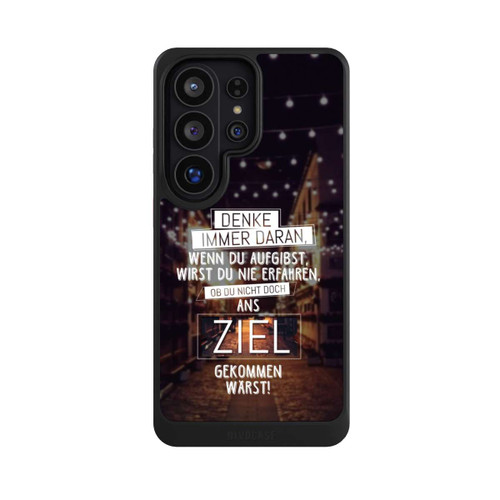 Samsung Galaxy S26 Ultra NIVOcore Ins Ziel Gekommen