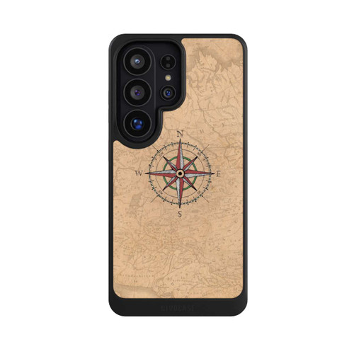 Samsung Galaxy S26 Ultra NIVOcore Vintage compass