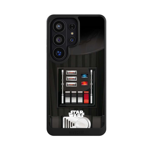 Samsung Galaxy S26 Ultra NIVOcore Darth Vader Closeup