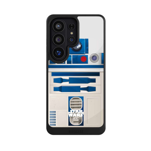 Samsung Galaxy S26 Ultra NIVOcore R2D2 Closeup