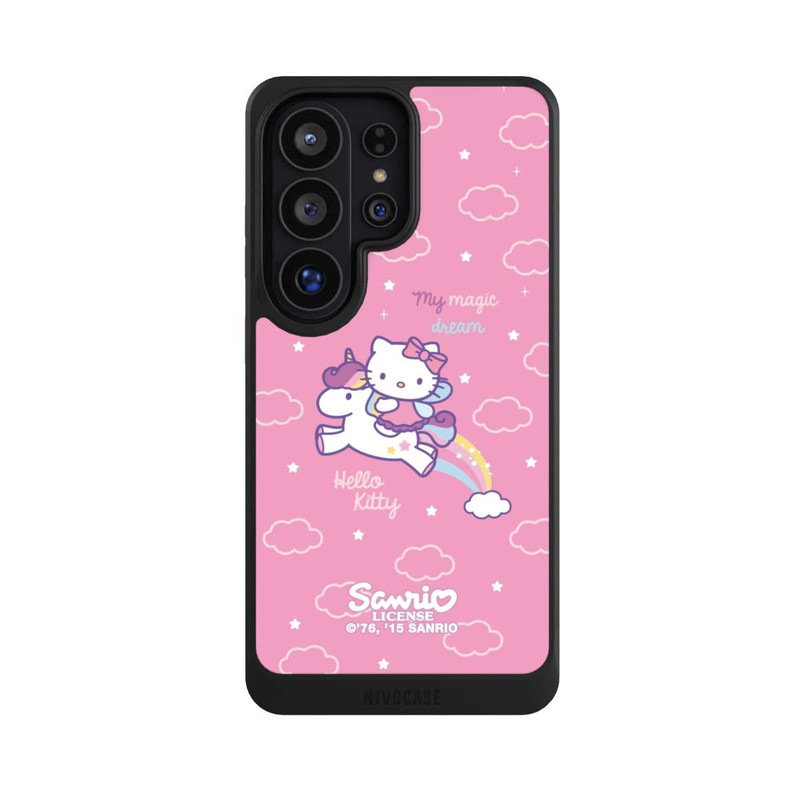 Galaxy S26 Ultra NIVOcore Hello Kitty - Magisches Einhorn