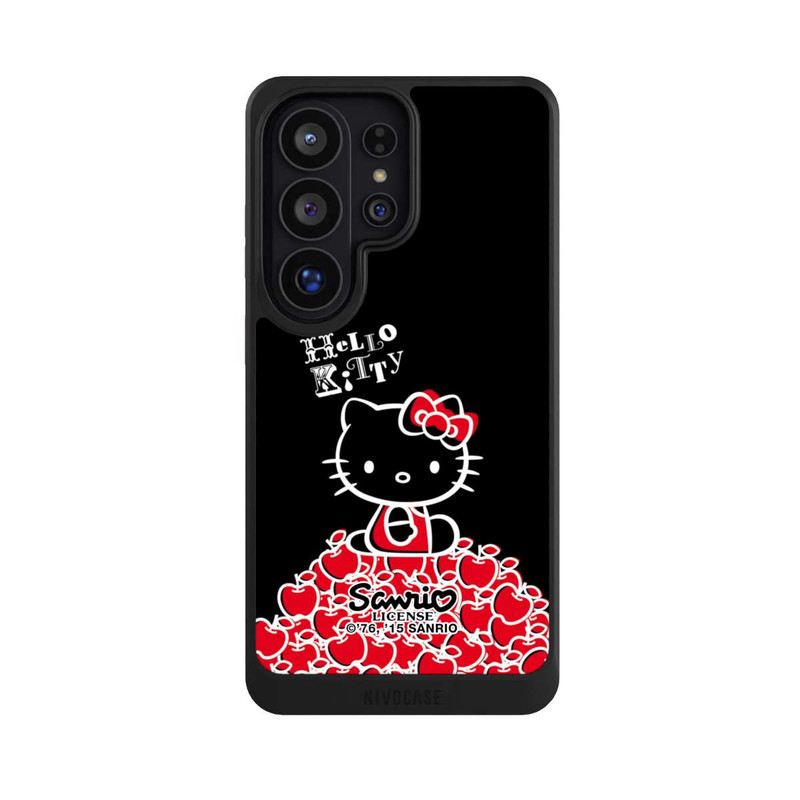Galaxy S26 Ultra NIVOcore Hello Kitty - Off Me Schwarz