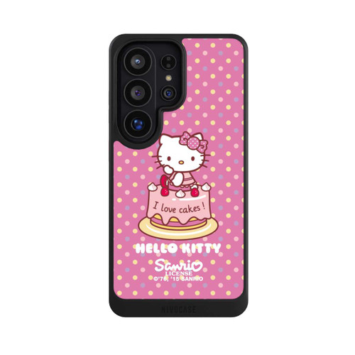 Samsung Galaxy S26 Ultra NIVOcore Hello Kitty - I Love Cakes
