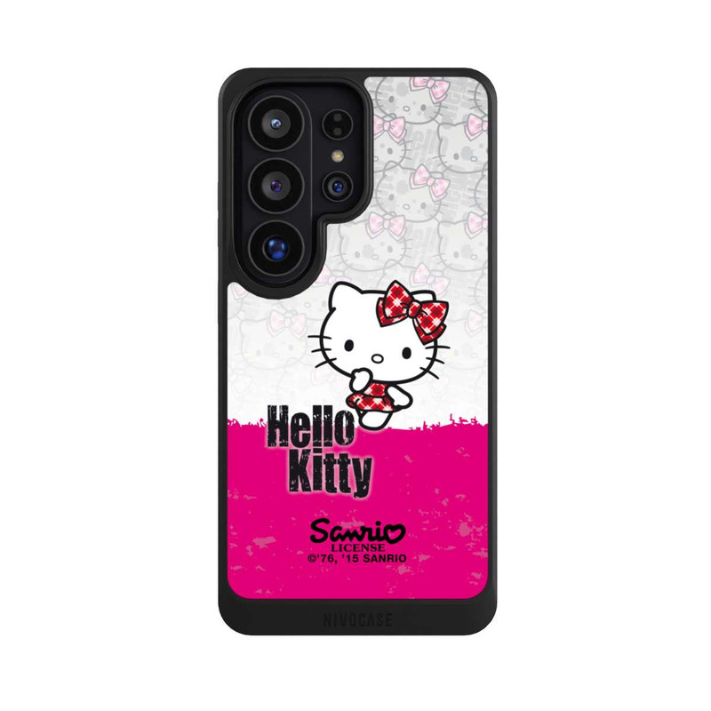 Galaxy S26 Ultra NIVOcore Hello Kitty - Pink Punk