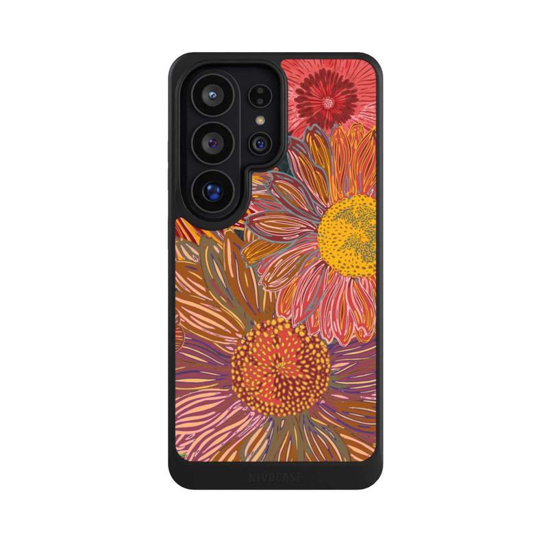 Galaxy S26 Ultra NIVOcore Gänseblümchentanz
