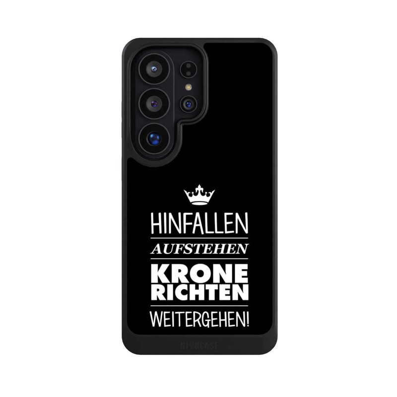 Galaxy S26 Ultra NIVOcore Krone Richten