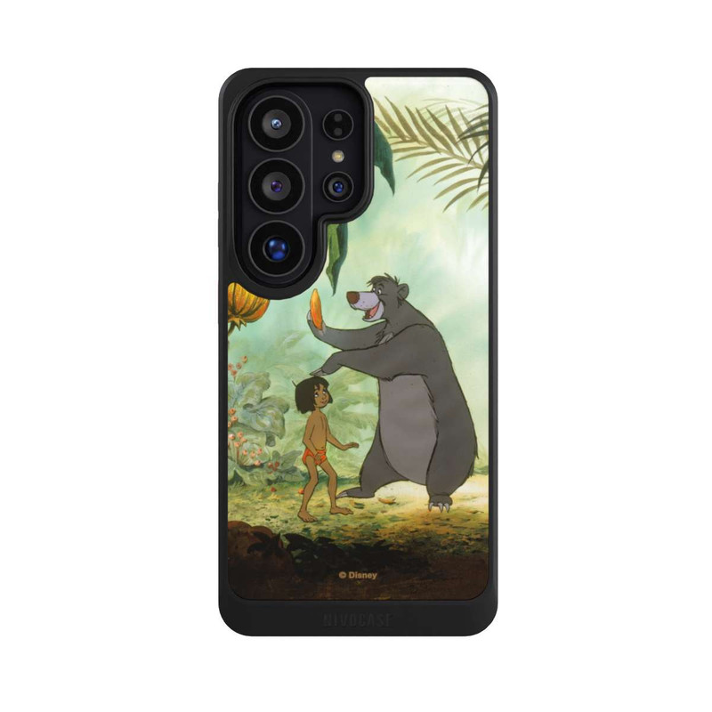 Galaxy S26 Ultra NIVOcore Mowgli und Baloo